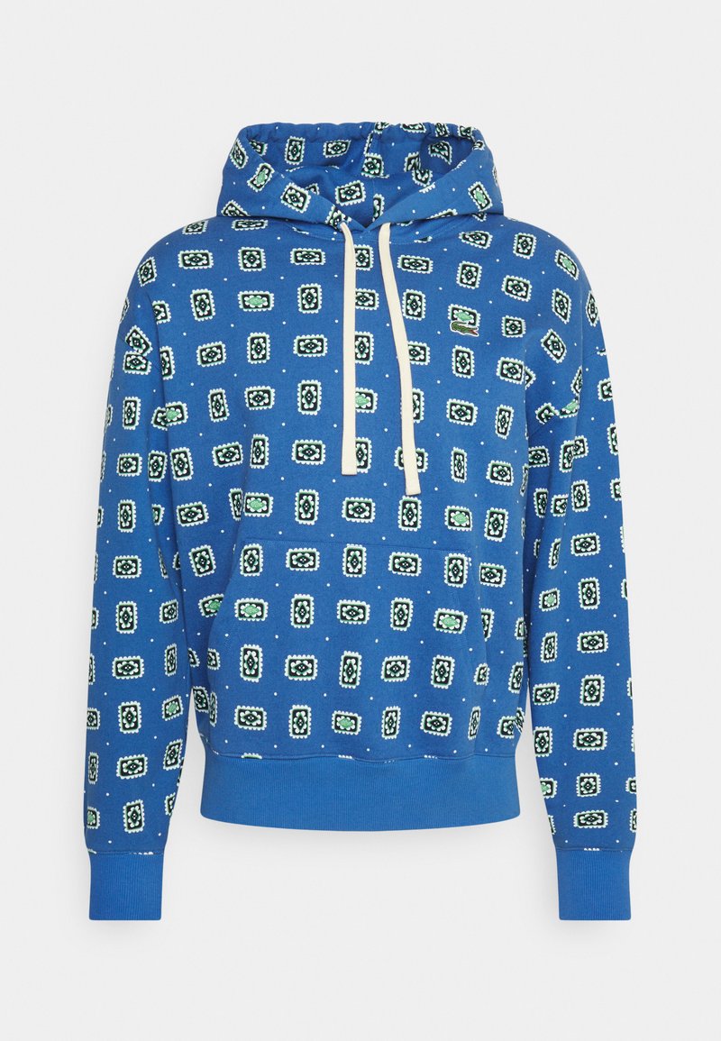 Lacoste multicolor sweatshirt Clearance