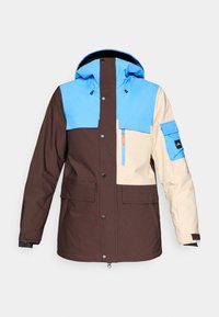 FWC'PEAK PRO SNOW JACKET - Μπουφάν σκι - blue poppy