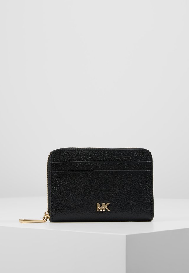 COIN CARD CASE MERCER - Portefeuille - black