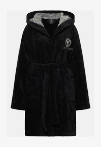 Geselecteerd, schwarz   silber