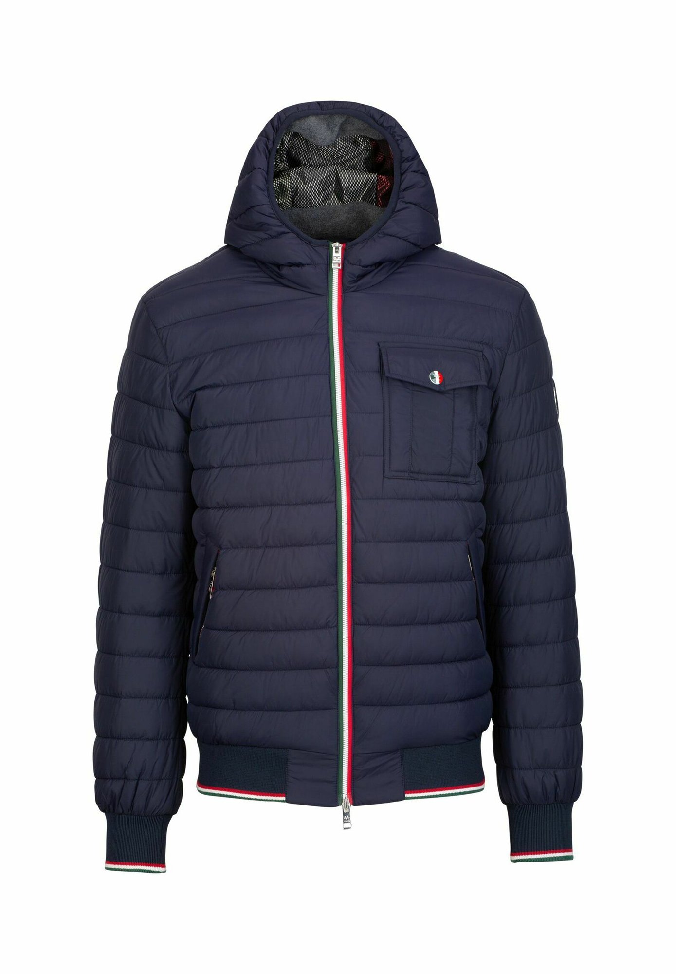 19V69 Italia JASPER Winterjacke navy/dunkelblau Zalando