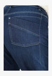 Non sélectionné, dark blue denim