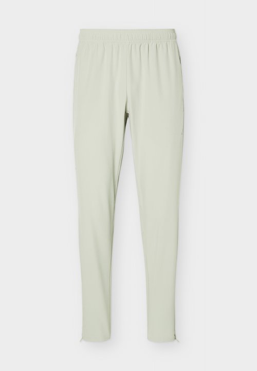 adidas TECH APPAREL SLIM - Tracksuit bottoms - halo green — photo 5