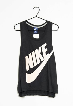 Nike Sportswear Top - black