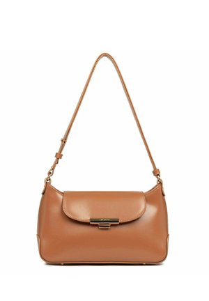 LANCASTER SUAVE EVENLY - Sac à main - camel