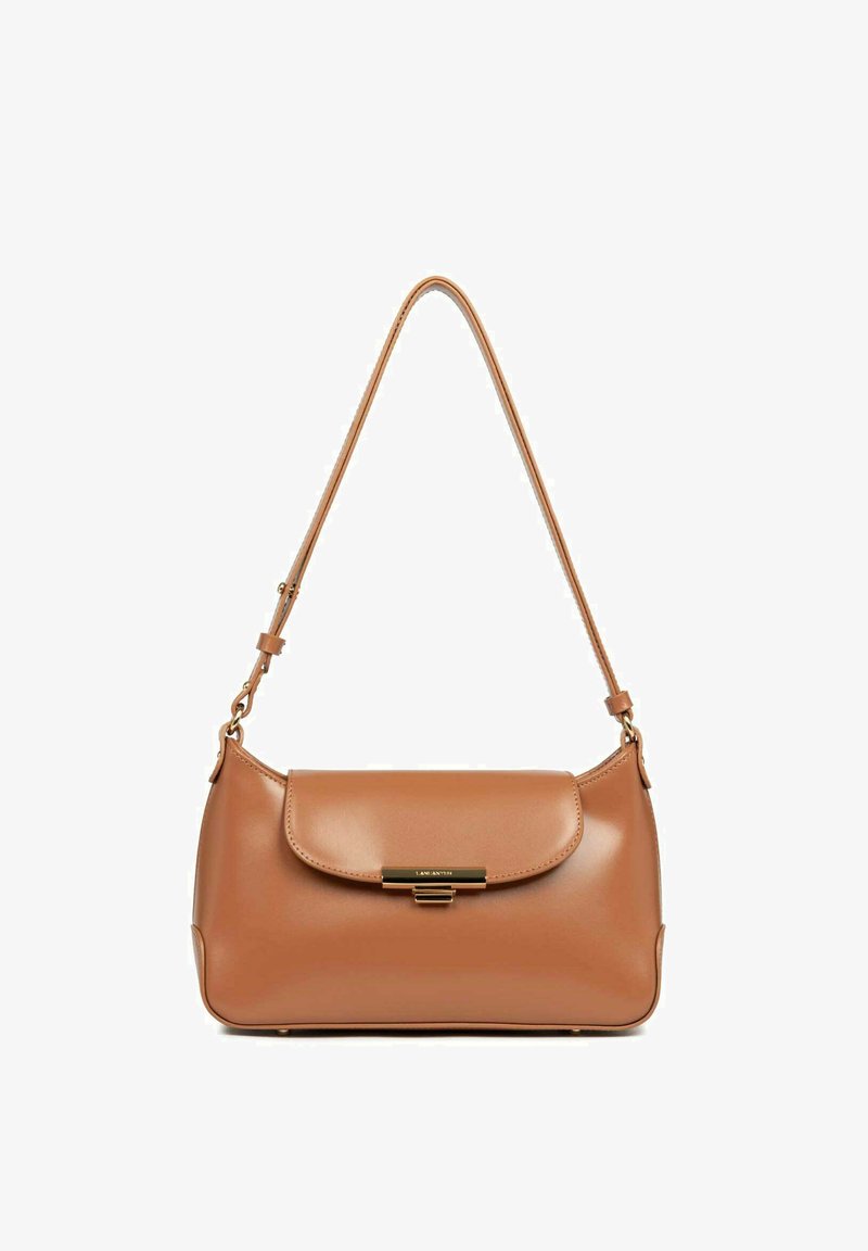 LANCASTER SUAVE EVENLY - Borsa a mano - camel