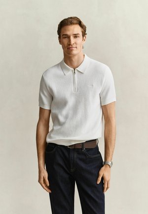 GANT, Poloshirt - eggshell