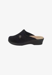 Selezionato, black