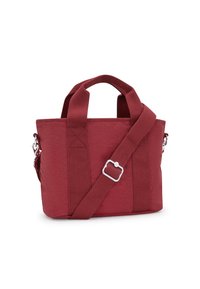 Kipling MINTA - Borsa a mano - funky red
