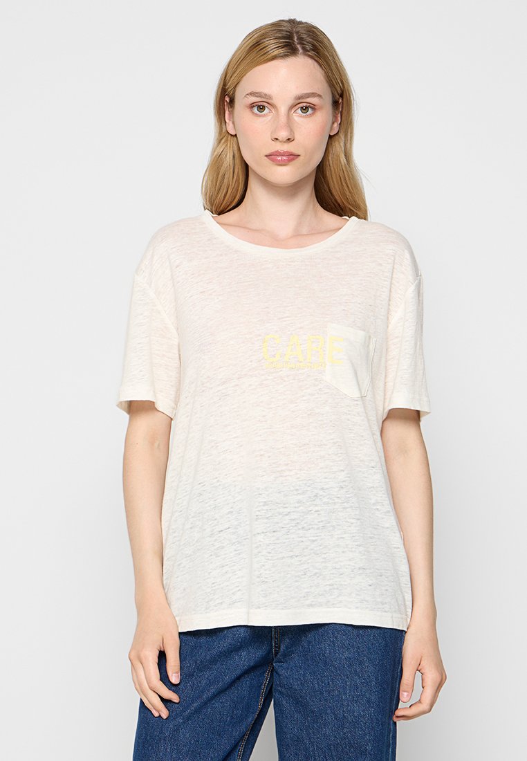 Camiseta estampada