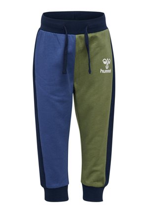 Stoffhose - black iris