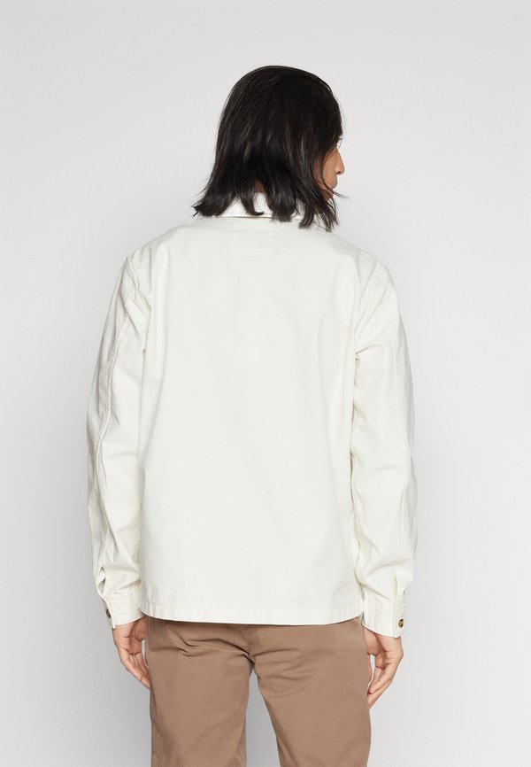 KEMPSHIRE WASHED CHORE JACKET - Summer jacket4