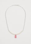 NECKLACE - Kaklarota - pink