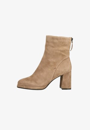 REGARDE LE CIEL, STIEFELETTE - Støvletter - fango