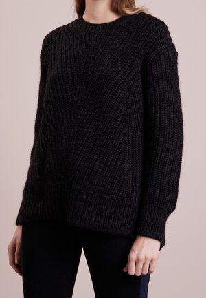 Trui - black
