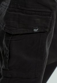 Reell FLEX LC - Cargohose - black