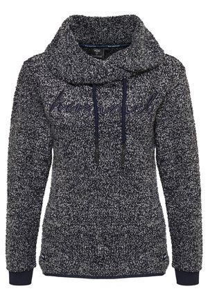 Collegepaita - dark blue