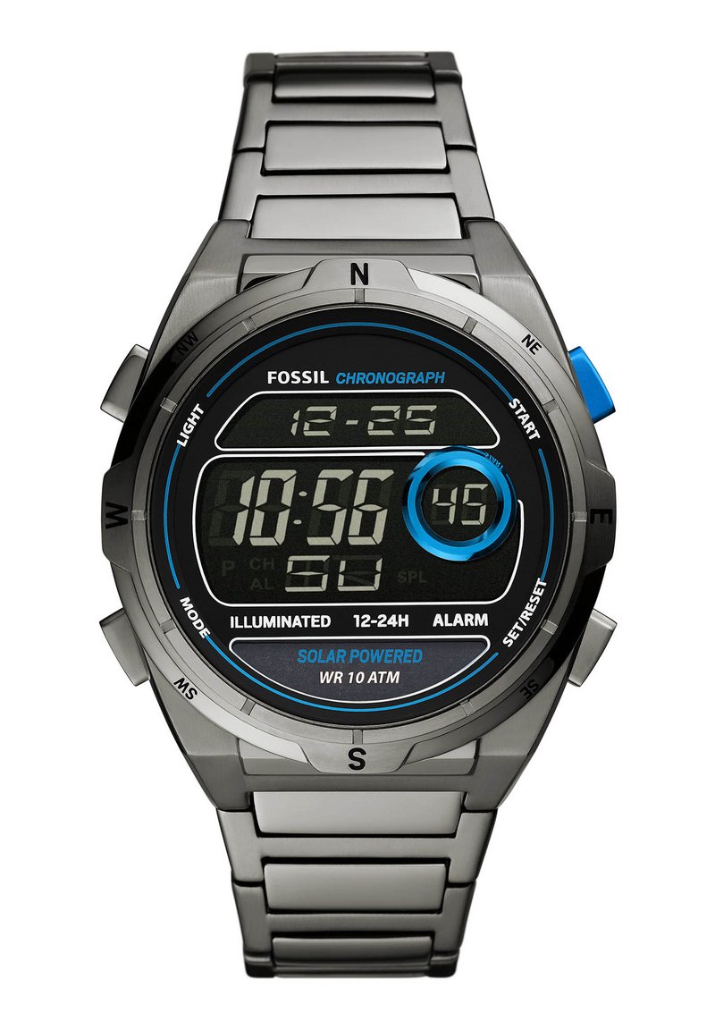 Fossil solar. Fossil digital.