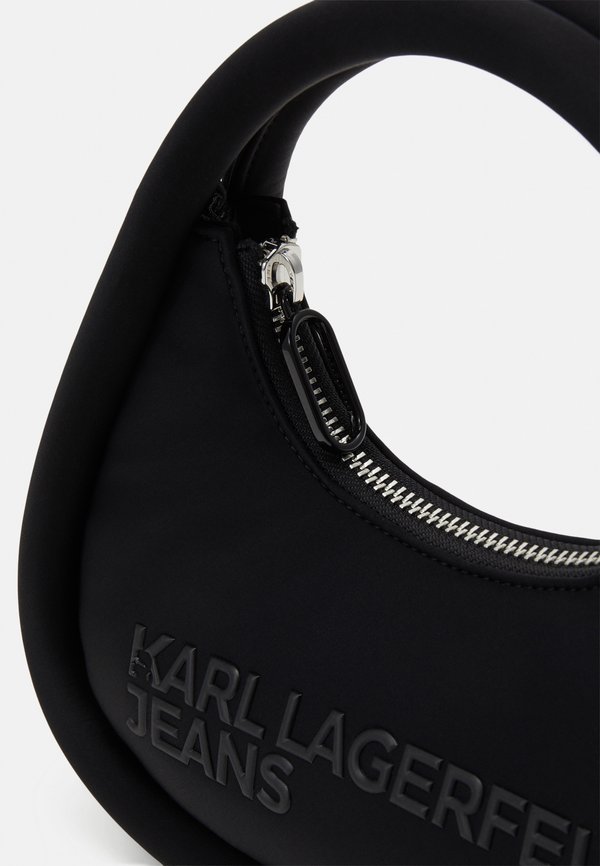 PUFFY TOP HANDLE - Handbag4