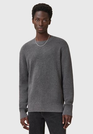HAYES CREW - Jumper - monument grey