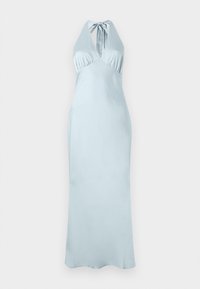 The A&F Julia Slip Halter Maxi Dress - Oblečenie na špeciálnu príležitosť - kentucky blue