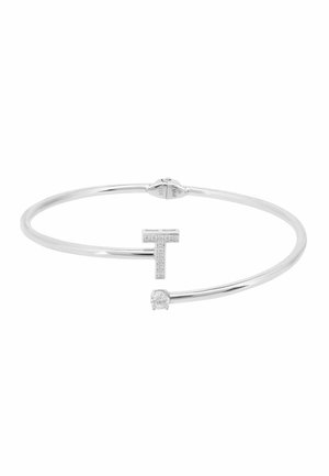 INITIAL T - Bracelet - silver-coloured