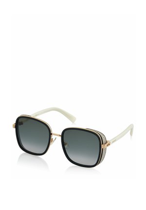 Jimmy Choo, SONNENBRILLE FÜR DAMEN UNISEX - Sunglasses - schwarz