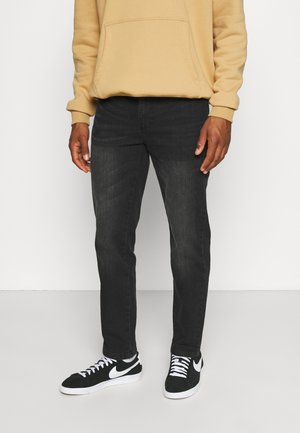 Jeans a sigaretta - washed black