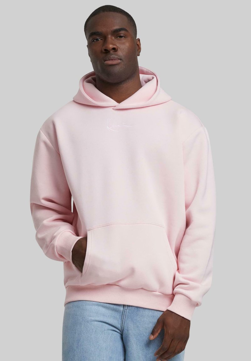 Felpa Con Cappuccio Varsany Ragazza Con Cuori Cristallizzati, Rosa, 9-10 Anni, Personalizzabile Con Nome