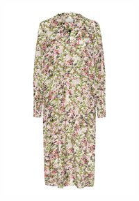 DRYLIA - Robe de jour - pink red petit fleur