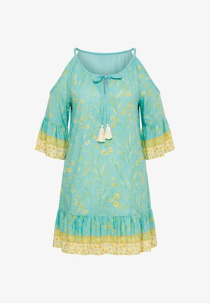 MIAMODA, Tunikaer - pale turquoise