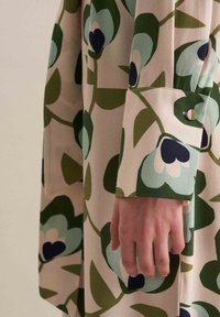 Seidensticker Abito a camicia - green