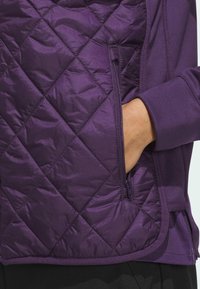 adidas Golf Outdoorjakke - aurora plum