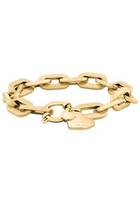 Non sélectionné, gold-coloured