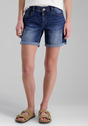 TIMEZONE, ALEXA TZ - Denim shorts - bold blue wash