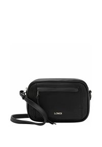 Schoudertas - schwarz