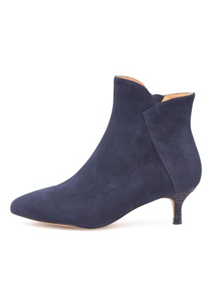 SAGA ZIP  - Classic ankle boots - dark navy