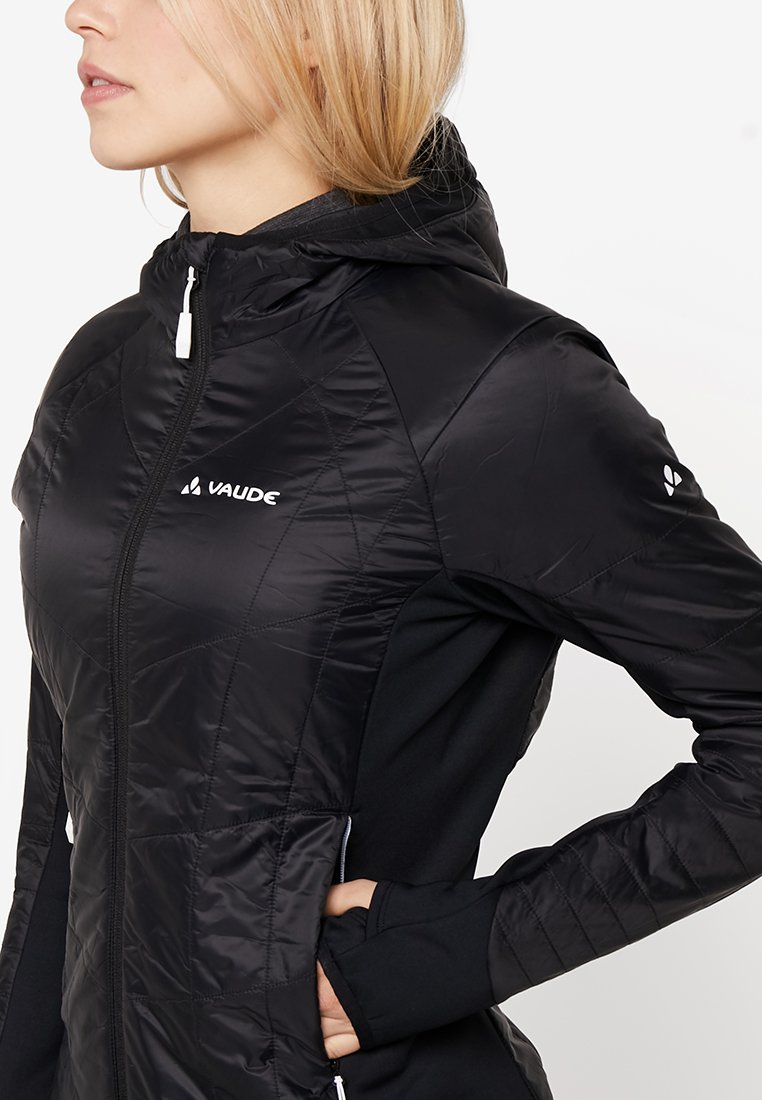 WOMENS SESVENNA JACKET III Outdoorjacke black WOMENS SESVENNA JACKET III Outdoorjacke black