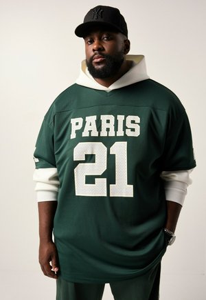 T-shirt imprimé - dark green