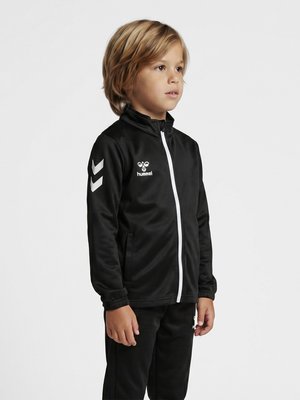 Hummel, LLOGO SET - Chándal - black