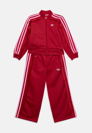 adidas Originals, FIREBIRD KIDS - Анцуг - dark red