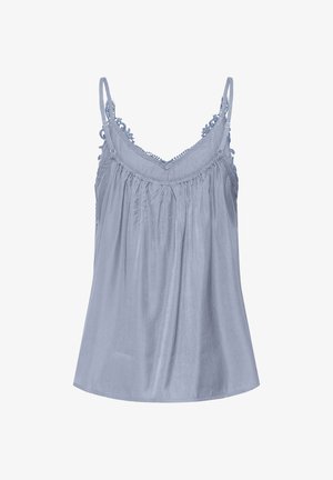 Cream, CRANNA - Top - stonewash