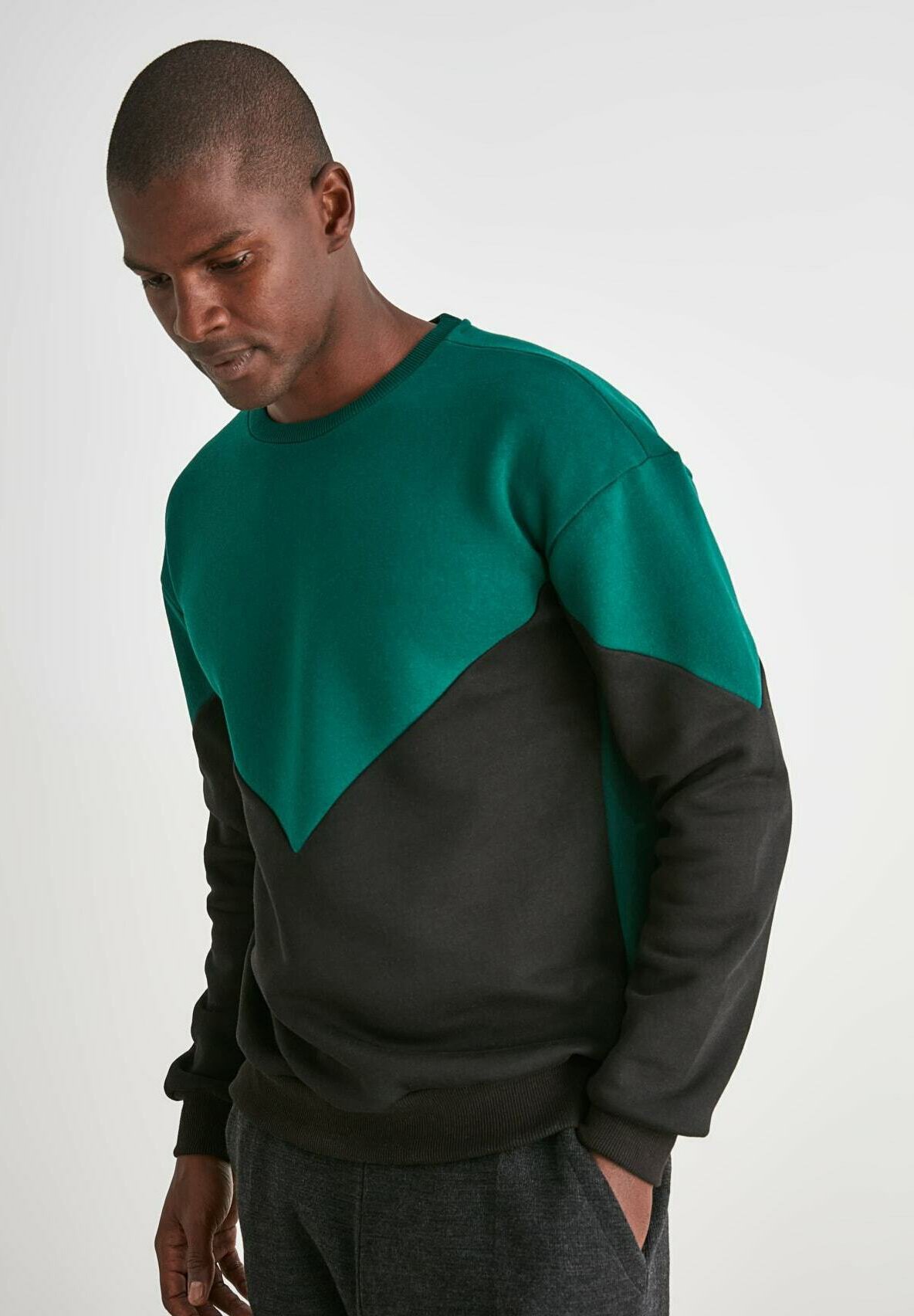adidas sweatshirt trendyol