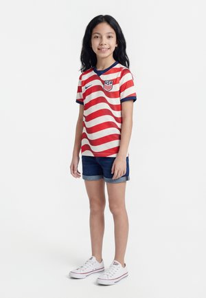 Nike Performance USA HOME JERSEY - Sportiniai marškinėliai trumpomis rankovėmis - sail/midnight navy