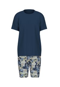 Niet geselecteerd, insignia blue