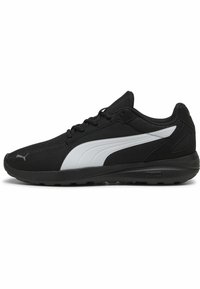 SOFTRIDE COSMIC - Sneakers - black white