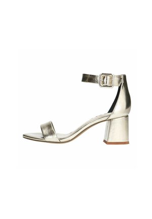 Sandalen - gold