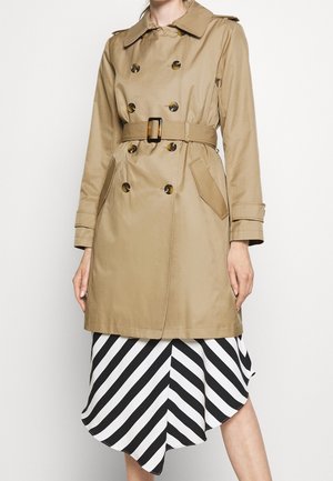 Trenchcoat - tan
