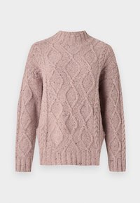 TWINSET Pulóver - rose/pink lavender/light gold