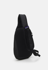 Patagonia ATOM SLING - Torba čez telo - black